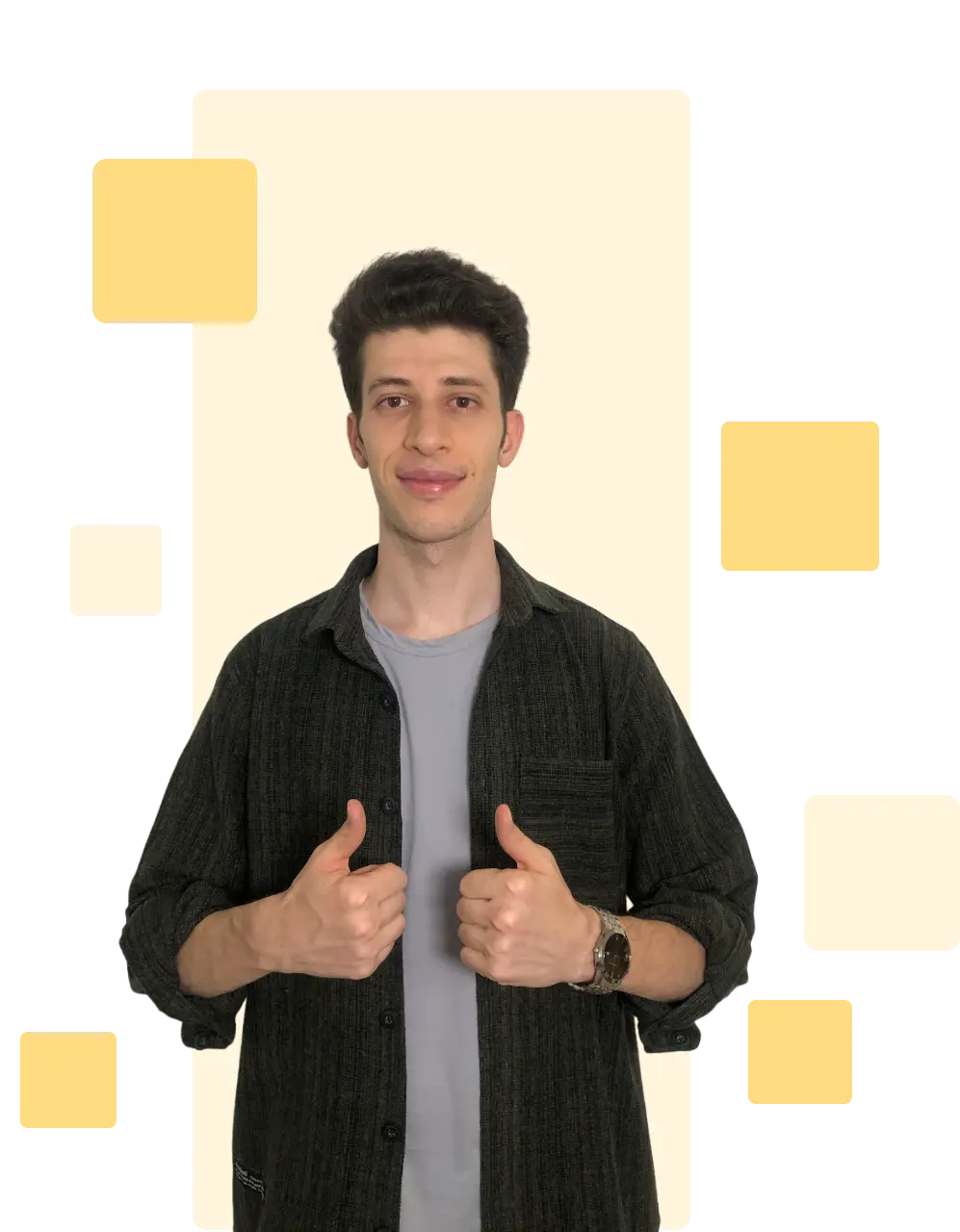 Milad KhatShab - Senior Backend Developer